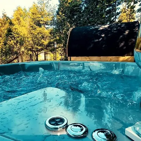 Apartament Widokowy Z Jacuzzi I Sauna Na Wylacznosc - Sikorowka - Dobre Miejsce Wisła Exterior foto