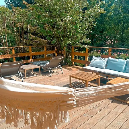 Apartament Widokowy Z Jacuzzi I Sauna Na Wylacznosc - Sikorowka - Dobre Miejsce Wisła Exterior foto