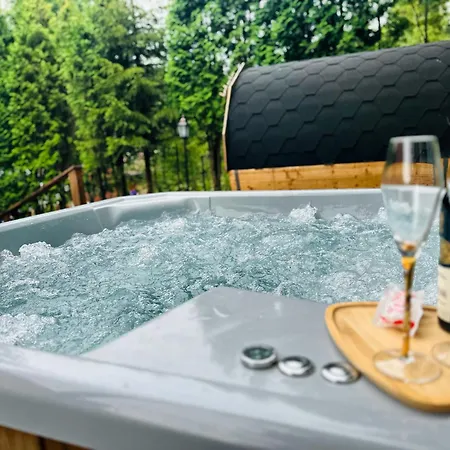 Apartament Widokowy Z Jacuzzi I Sauna Na Wylacznosc - Sikorowka - Dobre Miejsce Wisła Exterior foto