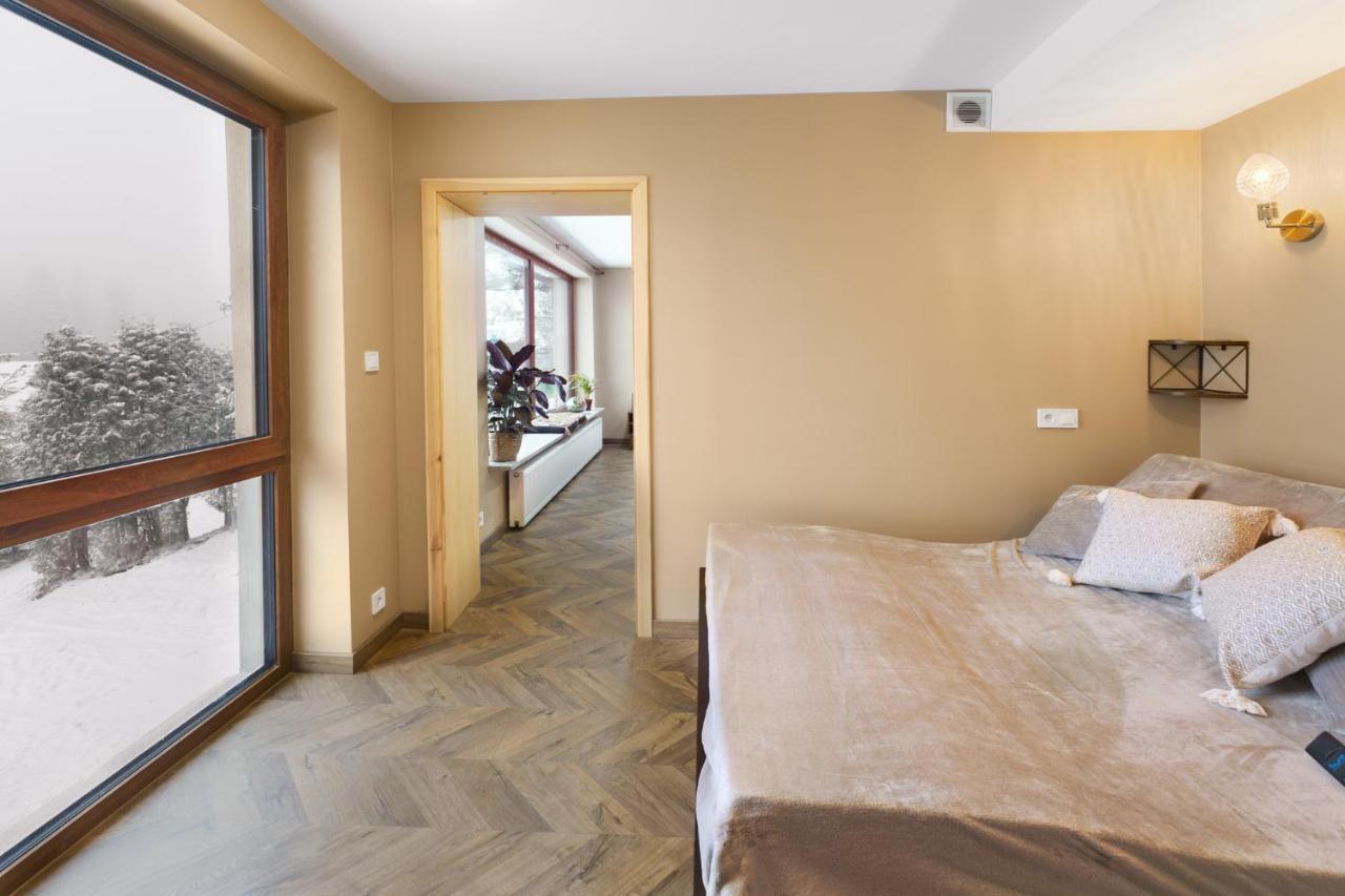 Widokowy Z Jacuzzi I Sauna Na Wylacznosc - Sikorowka - Dobre Miejsce * Wisła
