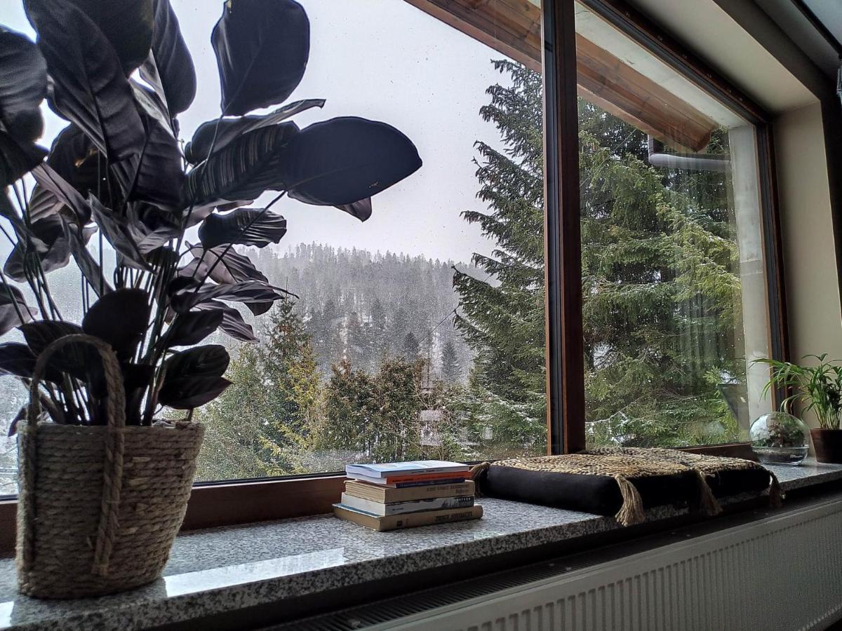 Widokowy Z Jacuzzi I Sauna Na Wylacznosc - Sikorowka - Dobre Miejsce Apartment *