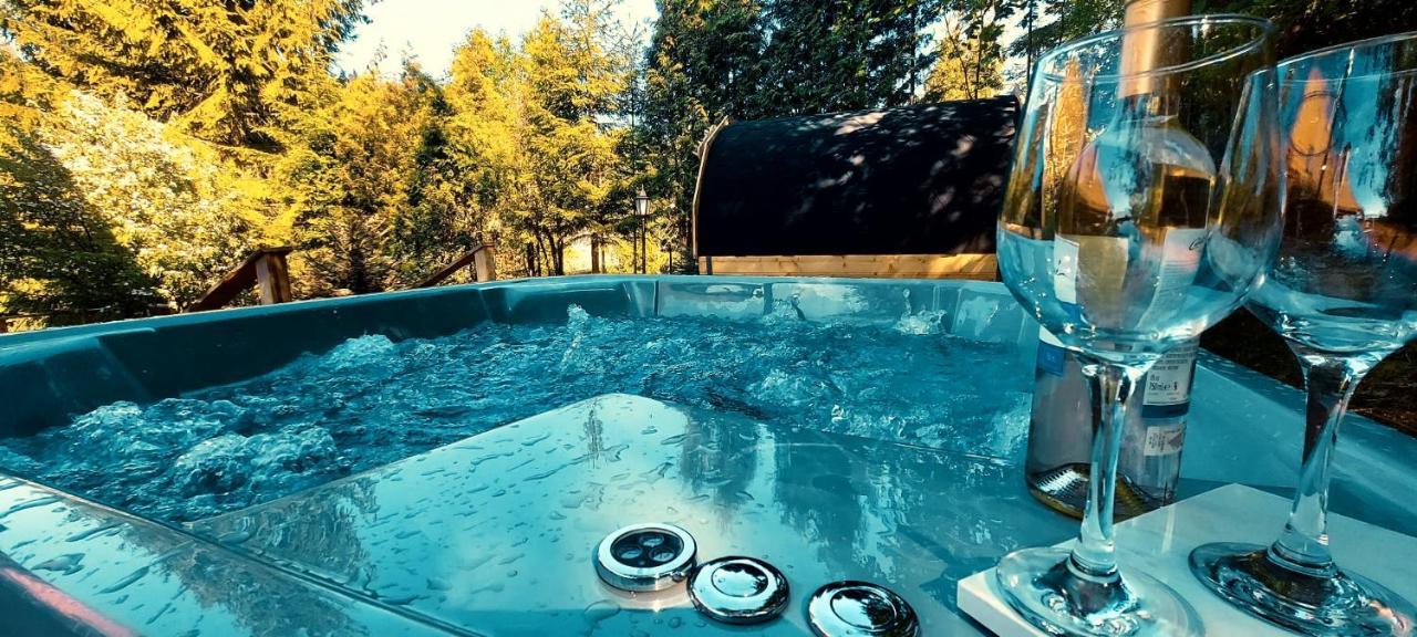 Apartamento Widokowy Z Jacuzzi I Sauna Na Wylacznosc - Sikorowka - Dobre Miejsce