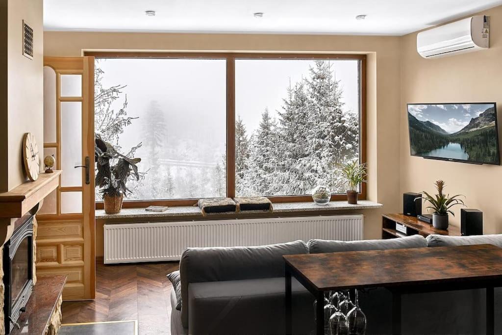 Apartamento Widokowy Z Jacuzzi I Sauna Na Wylacznosc - Sikorowka - Dobre Miejsce