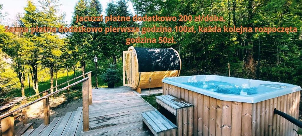 Widokowy Z Jacuzzi I Sauna Na Wylacznosc - Sikorowka - Dobre Miejsce Apartment Wisla
