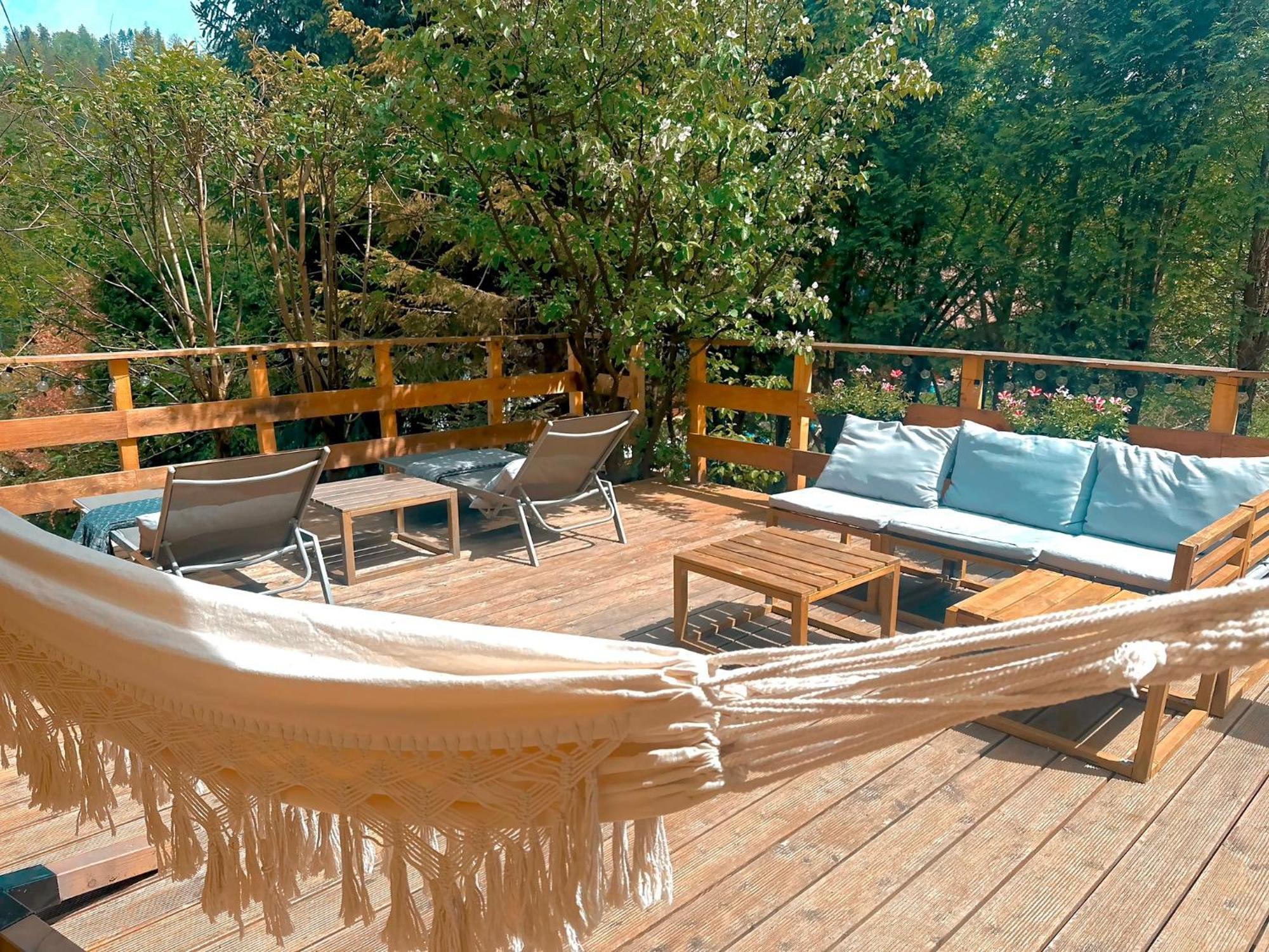 Widokowy Z Jacuzzi I Sauna Na Wylacznosc - Sikorowka - Dobre Miejsce Apartamento Wisła