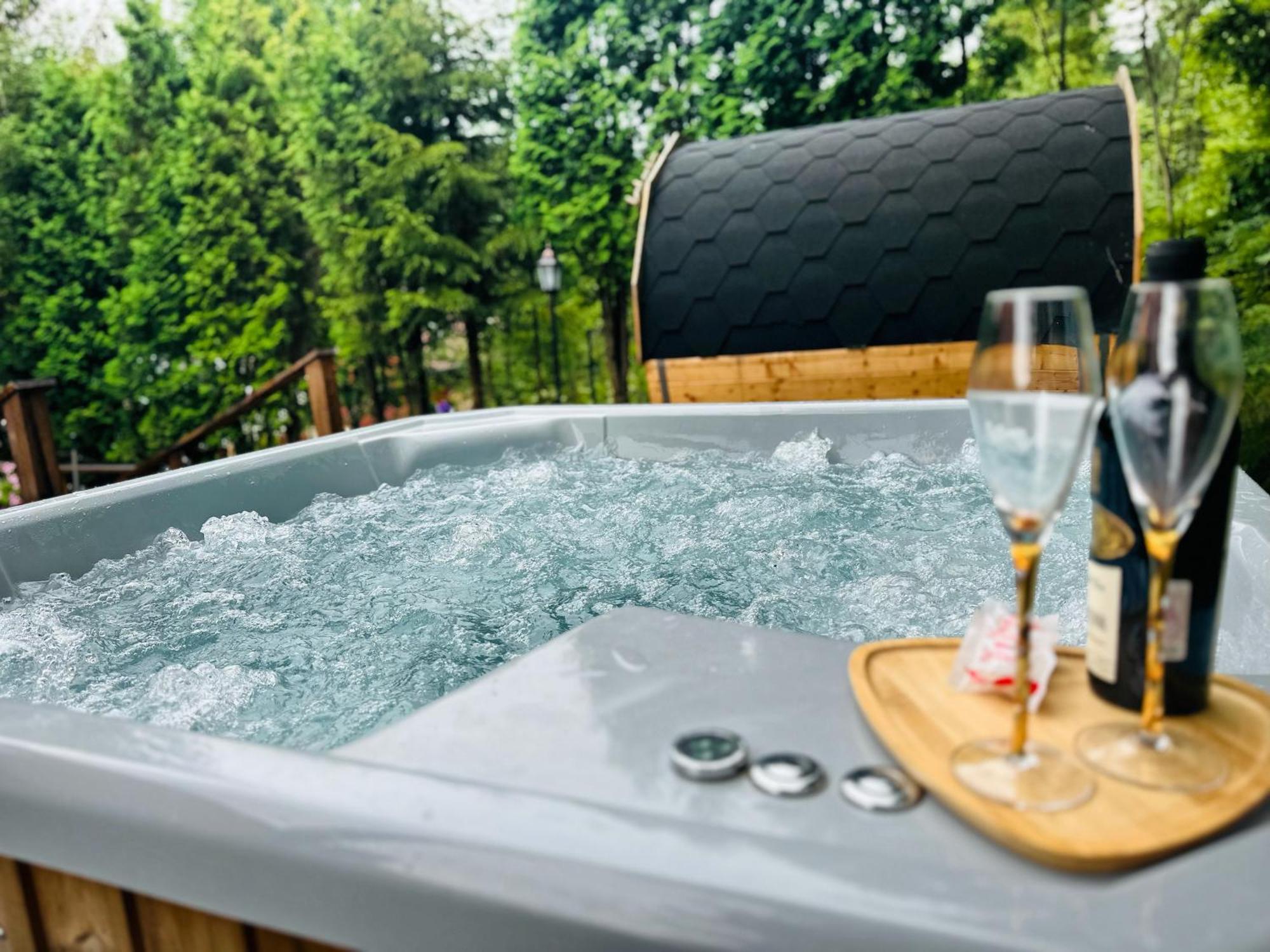 Widokowy Z Jacuzzi I Sauna Na Wylacznosc - Sikorowka - Dobre Miejsce * Wisla