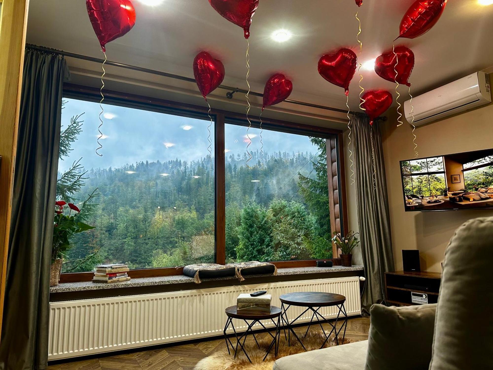 Widokowy Z Jacuzzi I Sauna Na Wylacznosc - Sikorowka - Dobre Miejsce